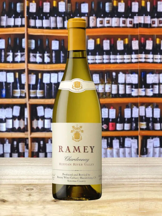 Ramey Ritchie Vineyard Chardonnay Sonoma, California