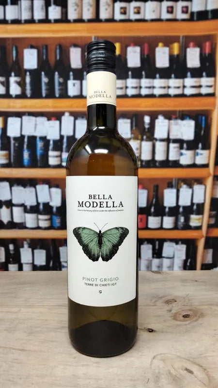 Pinot Grigio Terre Di Chieti 2023 Bella Modella, Abruzzo