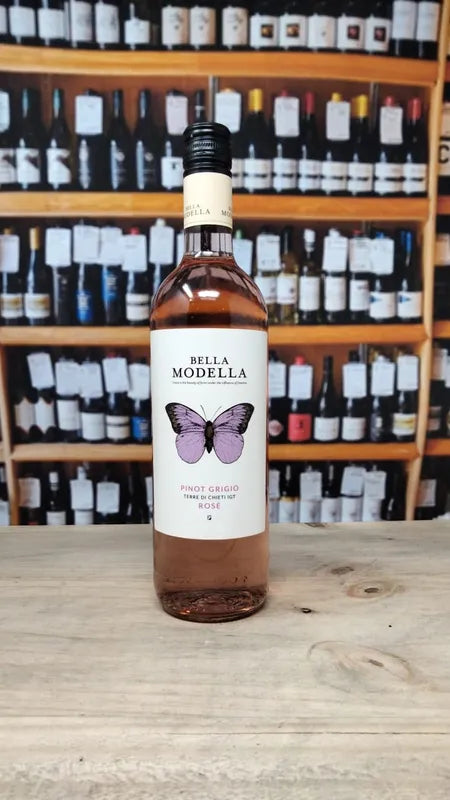 Pinot Grigio Rose Bella Modella Terre di Chieti IGT