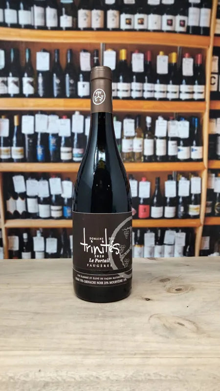 Domaine des Trinites Le Portail 2022 Faugeres