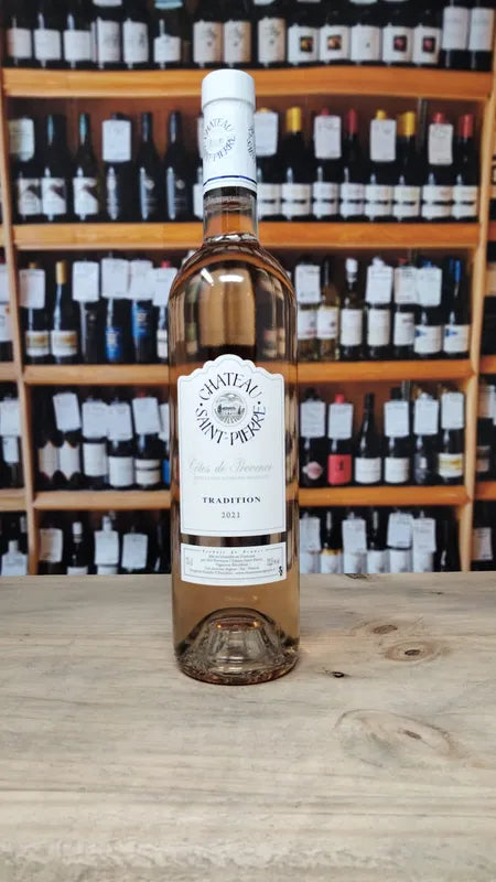 St Pierre Cuvee Marie Provence Rose 2024