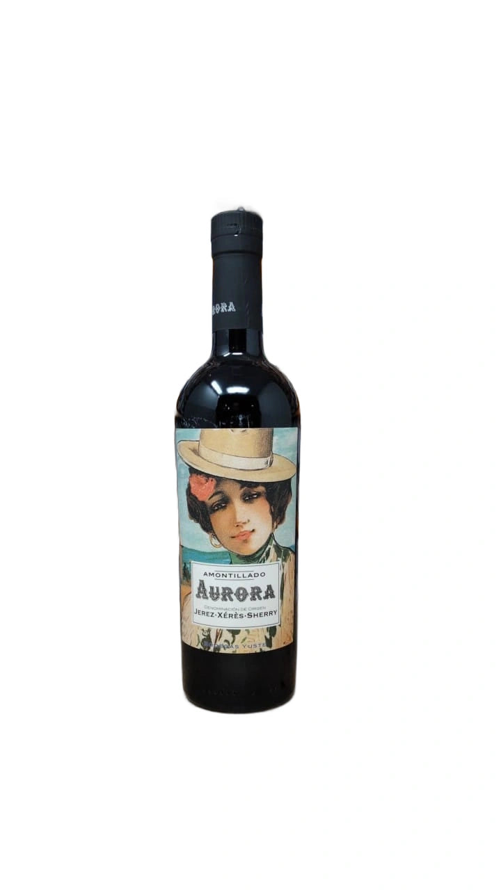 Bodegas Yuste Aurora Amontillado