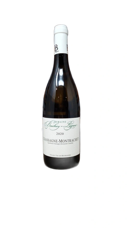 Chassagne Montrachet 2023 Bachey-Legros