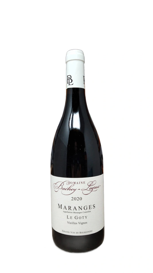 Maranges Rouge Le Goty Vieilles Vignes 2023 Dom. Bachey Legros