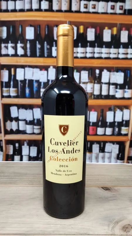 Cuvelier de Los Andes 2018, Uco Valley, Mendoza