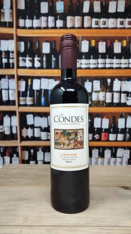 Las Condes Carmenere 2023 Central Valley