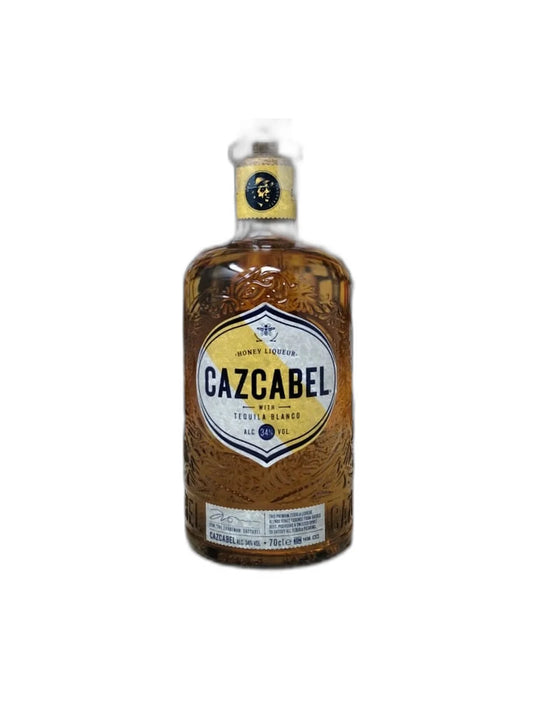 Cazcabel Honey Tequila Liqueur 34% 70cl