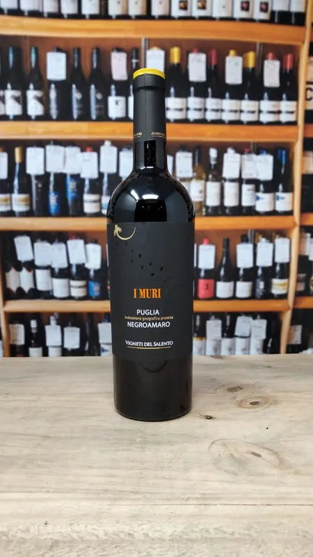 Negroamaro I Muri 2024 Vigneti del Salento, Puglia
