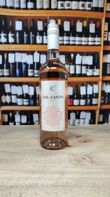 Cal y Canto Bobal Rosé, Spain