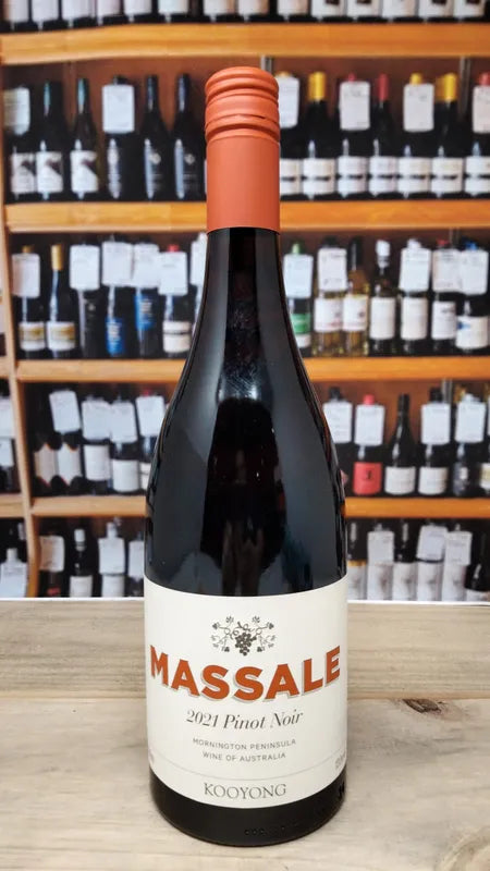 Kooyong Massale Pinot Noir Mornington Peninsula