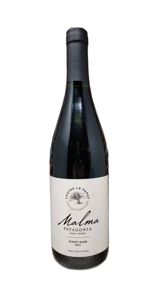 Malma Chacra La Papay Pinot Noir 2024, Patagonia