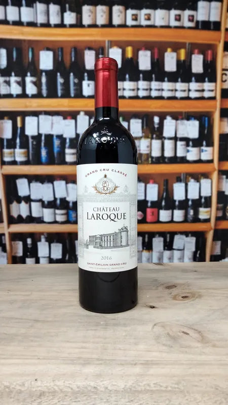 Ch. Laroque 2016 Saint Emilion Grand Cru