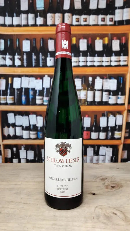 Lieser Niederberg Helden Riesling Auslese 2016