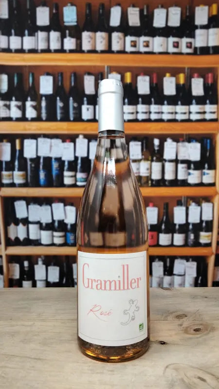 Dom. Gramiller Rose Vin de France, 2021