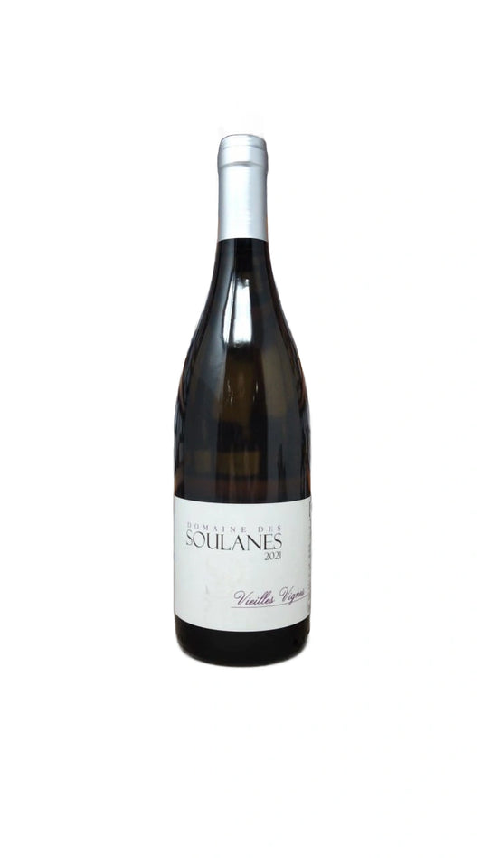 Dom. des Soulanes Vielles Vignes Blanc 2023 Cotes Catalanes