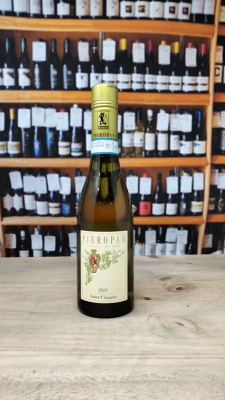 Soave Classico Pieropan, Organic