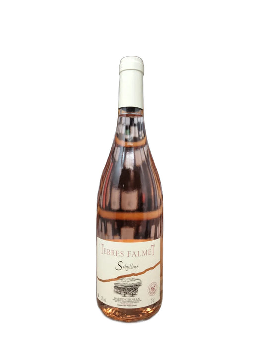 Terres Falmet Cuvée Sibylline Rose 2025 Saint-Chinian