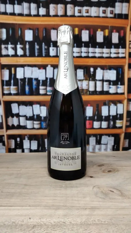AR Lenoble Brut Intense  Mag 17 Champagne