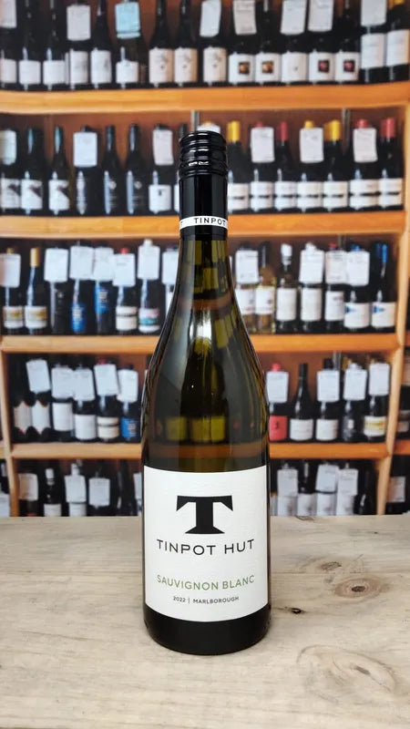 Tinpot Hut Sauvignon Blanc 2023 Marlborough