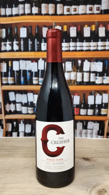 The Crusher Pinot Noir, California