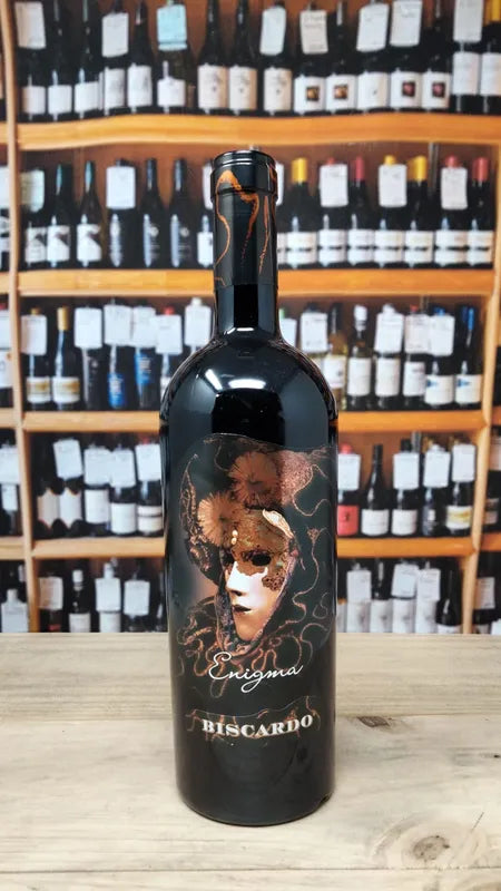 Enigma Appasimento Sangiovese Rubicone Biscardo