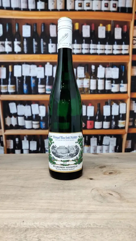 Mulheimer Sonnenlay Riesling Kabinett Feinherb Max Richter