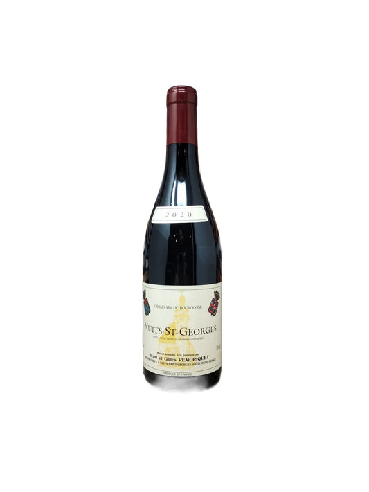 Nuits Saint Georges Les Allots 2023 Domaine Remoriquet