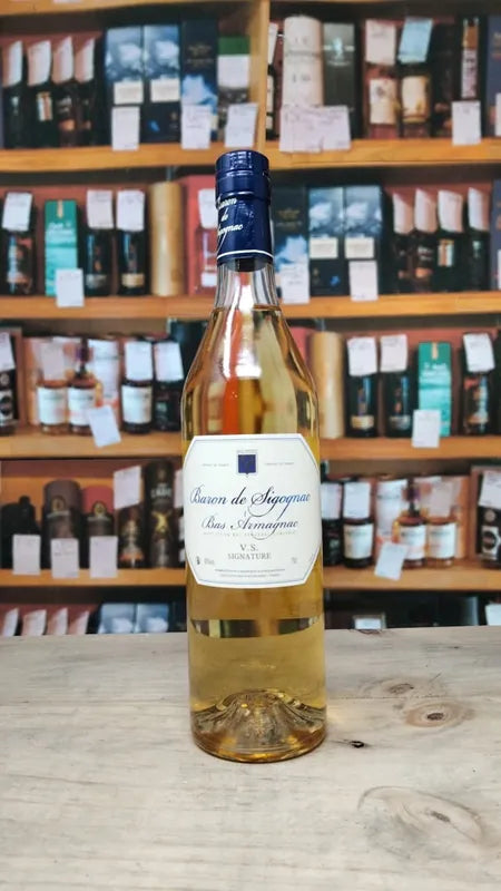 Baron de Sigognac Bas Armagnac VS 40%