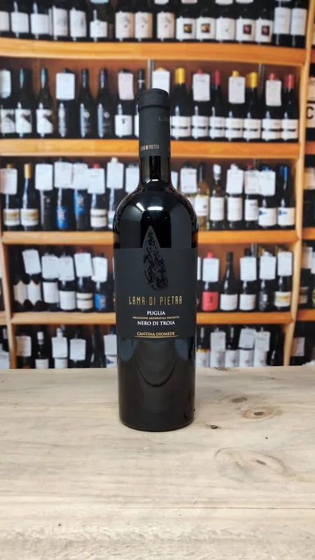 Nero di Troia Lama di Pietra 2023 Diomede, Puglia
