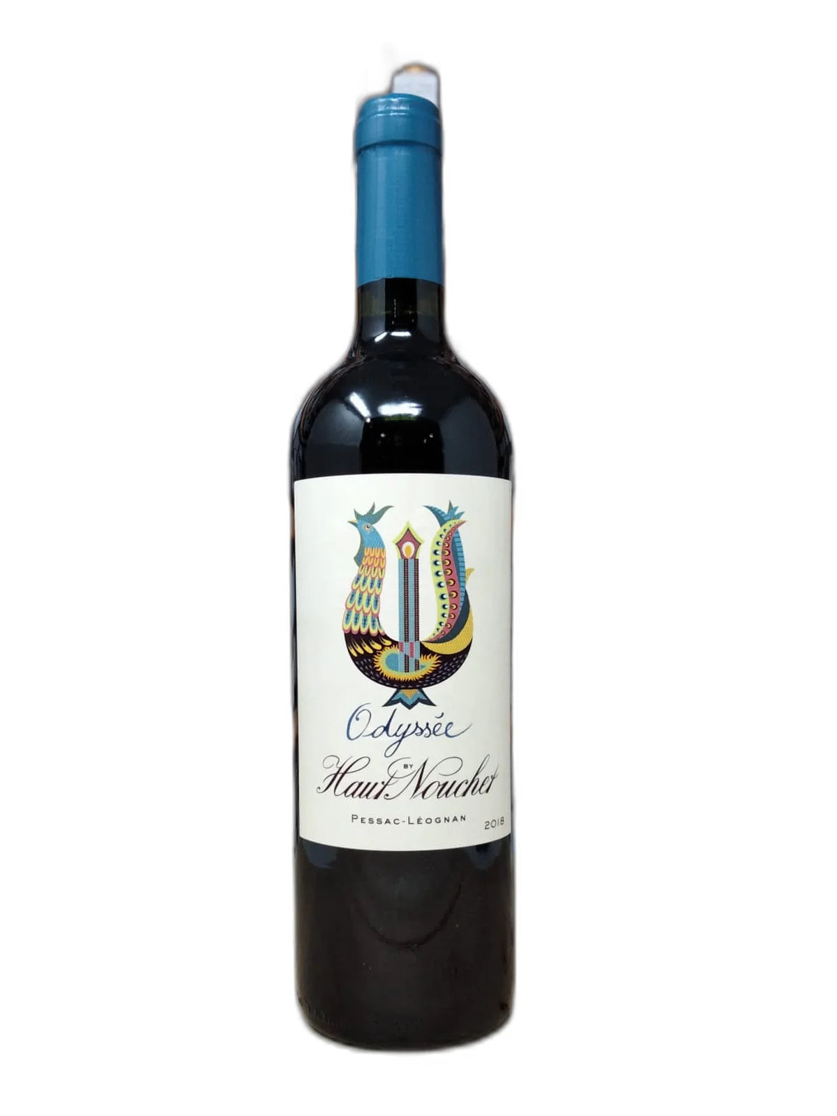 Odyssee by Haut Nouchet 2018 Pessac Leognan