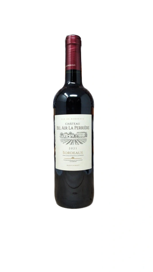Ch. Bel Air La Perriere 2022 Bordeaux