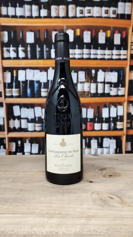 Chateauneuf du Pape Rouge Les Olivets Roger Sabon