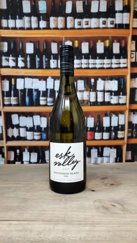Esk Valley Sauvignon Blanc 2023 Marlborough