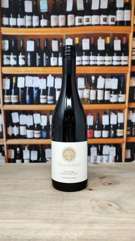 Ballasalla Pinot Noir 2022 Folding Hill, Central Otago
