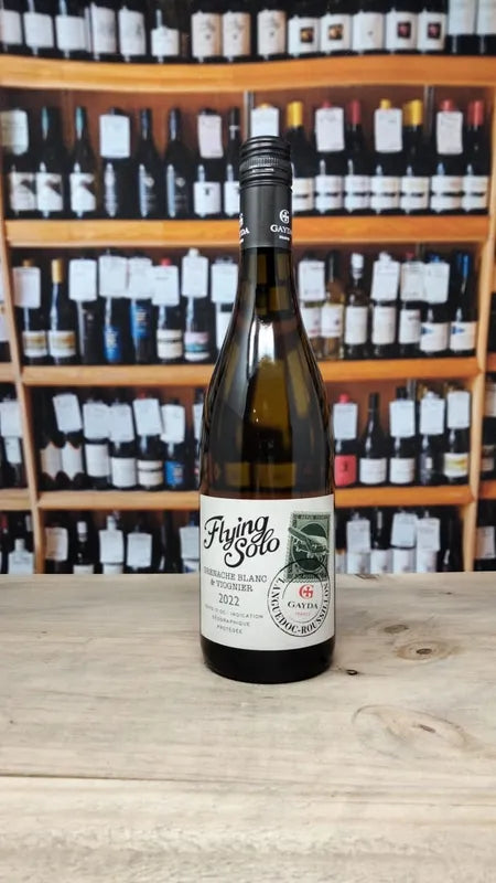 Gayda Flying Solo Grenache Blanc Viognier 2023