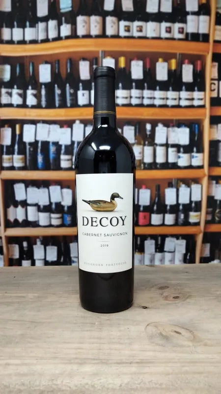 Decoy Cabernet Sauvignon by Duckhorn, California