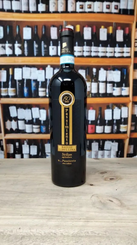 U Passimiento IGP Terre Siciliane 2024