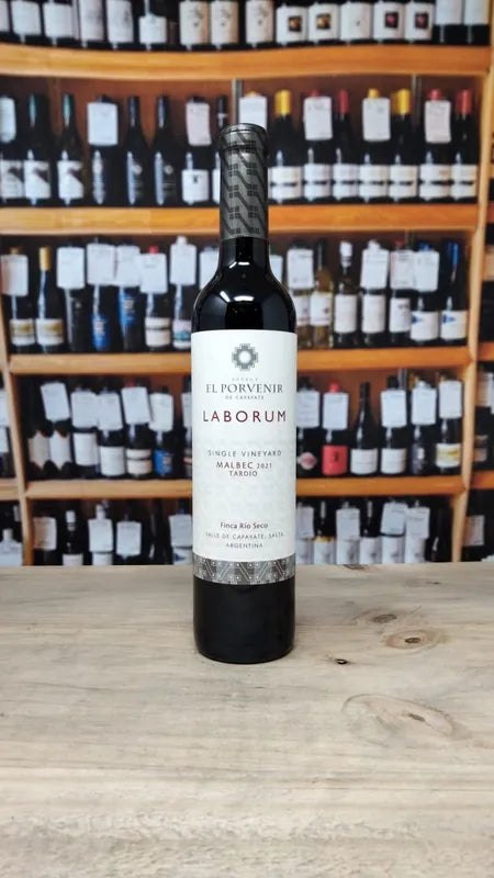 El Porvenir Late Harvest Malbec, Salta, Argentina