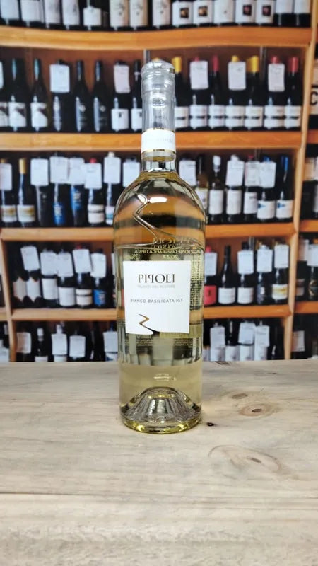 Pipoli Bianco 2024 Basilicata