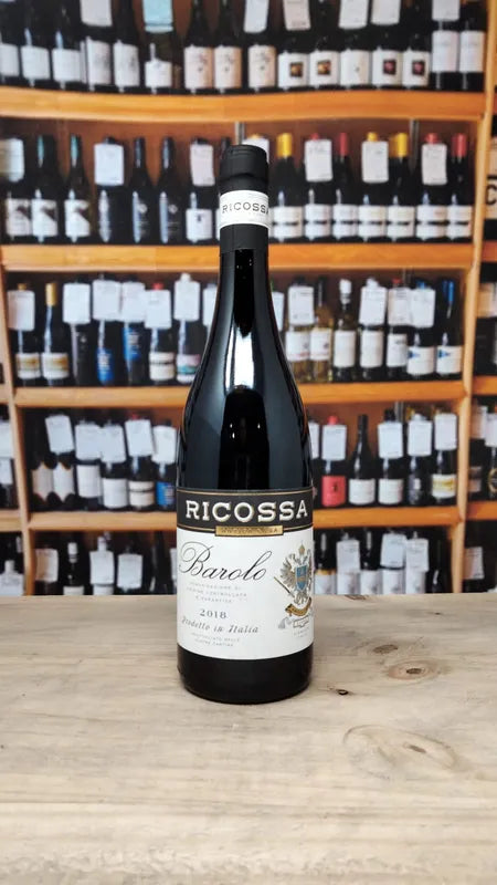 Barolo DOCG 2019 Ricossa
