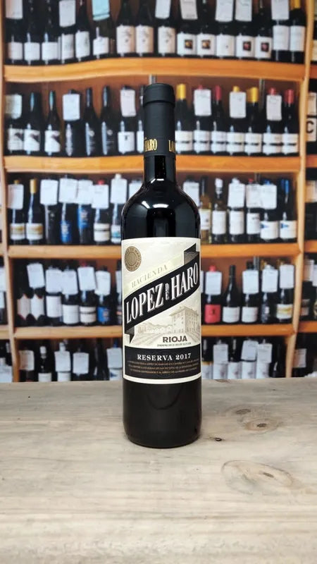 Lopez de Haro Rioja Reserva 2019