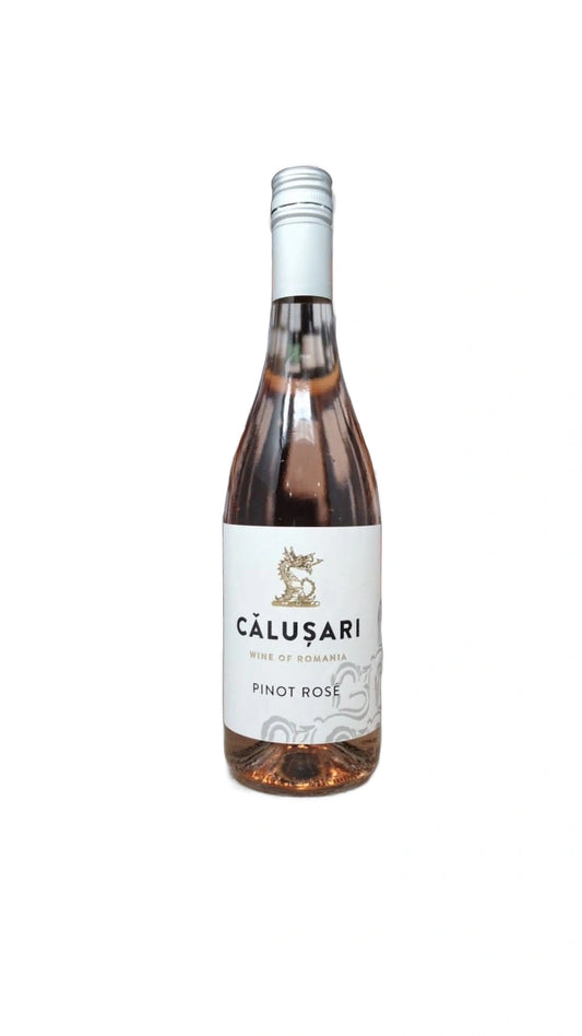 Calusari Pinot Noir Rose 2022 Romania