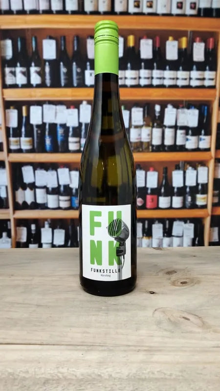 Riesling Niederosterreich 2022 Funkstille, Austria