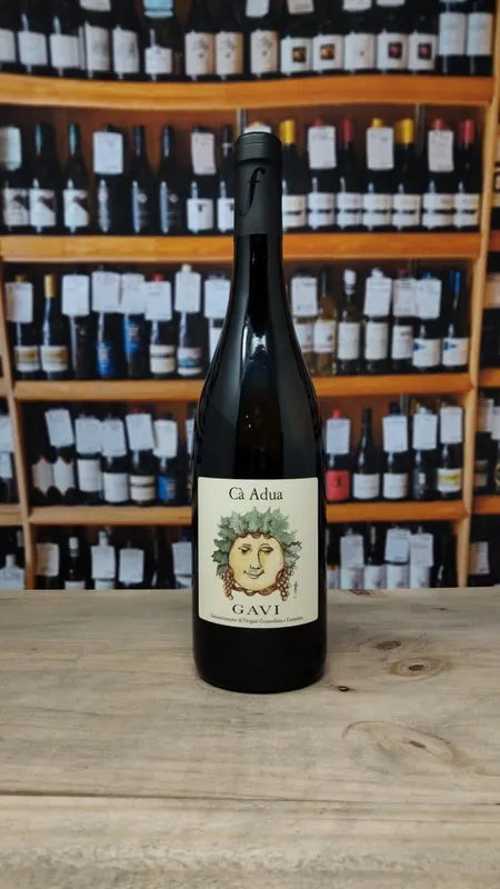 Fontanassa Gavi Ca Adua 2022, Piedmont