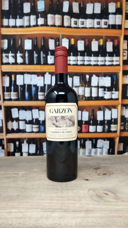 Garzon Estate Cabernet Franc Tannat 2018, Uruguay