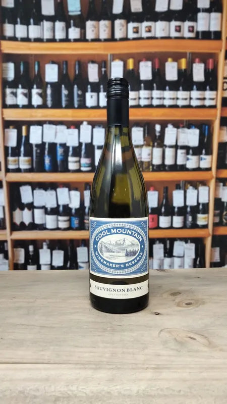 Cool Mountain Sauvignon Blanc Western Cape