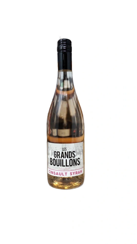 Les Grands Bouillons Rose 2023