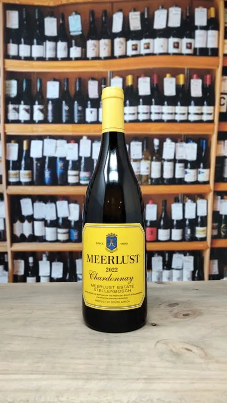 Meerlust Chardonnay 2022 Stellenbosch