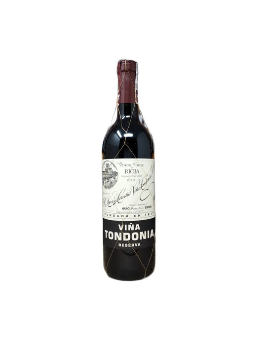 Vina Tondonia Tinto Reserva 2013, Bodegas R. Lopez de Heredia