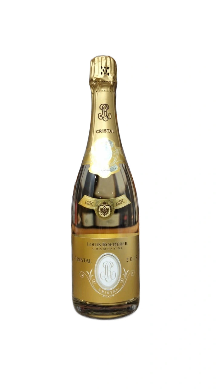 Louis Roederer Cristal 2015 With Gift Box